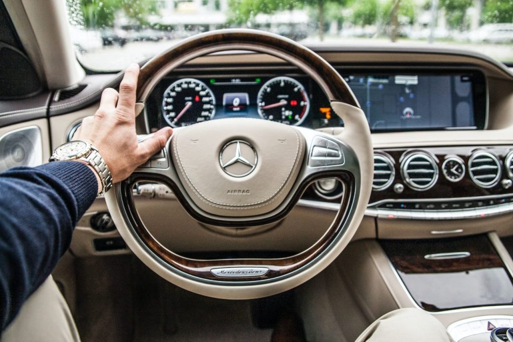 vente occasion Mercedes-Benz annonce mettre en valeur son véhicule sur le bon coin