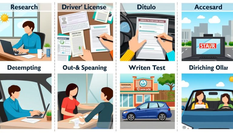 découvrez les étapes essentielles pour obtenir votre permis de conduire en france : démarches administratives, documents à fournir, inscription à l’examen et conseils pratiques pour réussir.