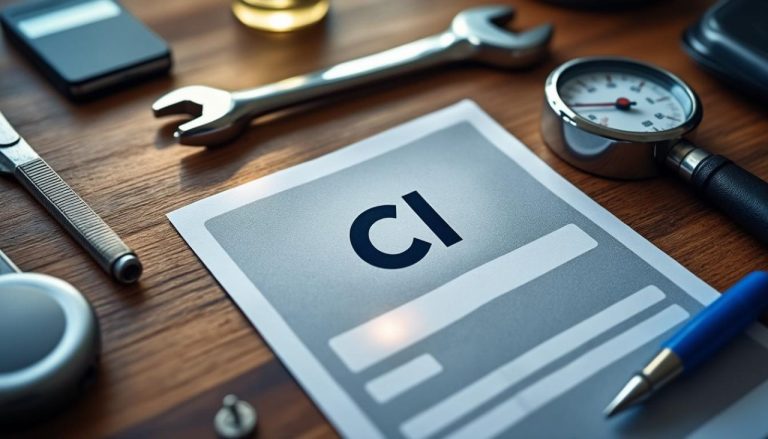 découvrez ce qu'est le ci (certificat d'immatriculation) sur une carte grise, son utilité, et pourquoi il est indispensable pour circuler légalement avec votre véhicule en france.