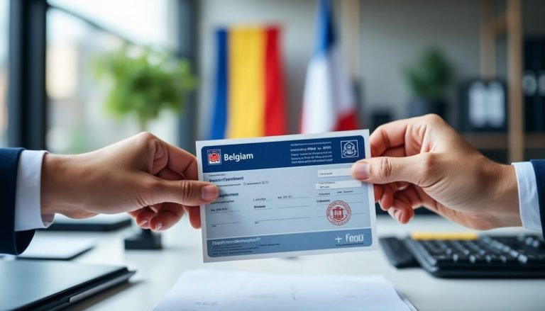 découvrez les étapes simples et les documents requis pour convertir une carte grise belge en france, afin de faciliter l'immatriculation de votre véhicule en toute légalité.