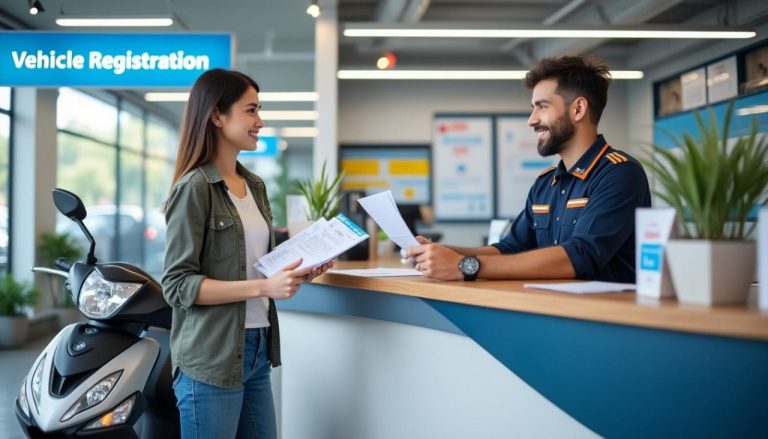 découvrez les étapes simples pour faire une carte grise pour votre 50cc, les documents nécessaires et les démarches administratives essentielles.