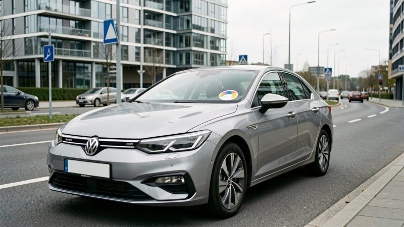 Quelle vignette automobile choisir pour circuler légalement en zone à faibles émissions ?