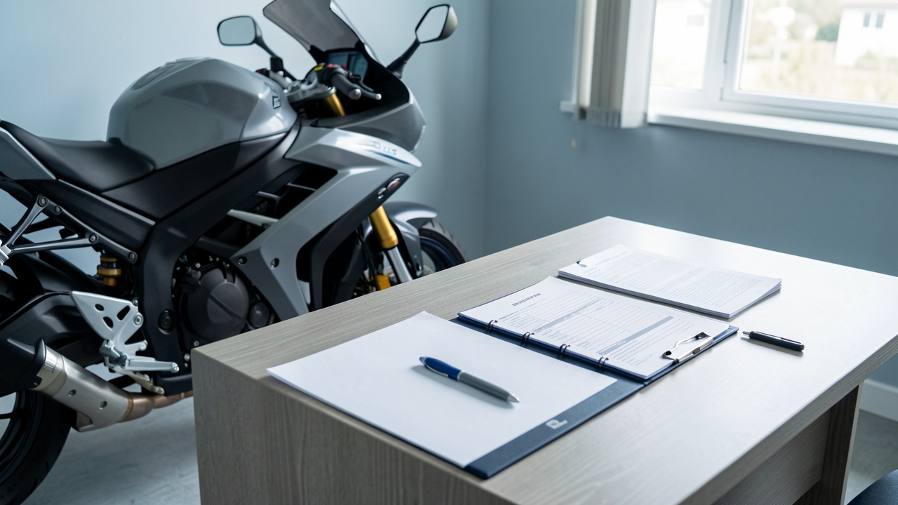 Carte grise moto sans certificat de cession : peut-on l’obtenir ?