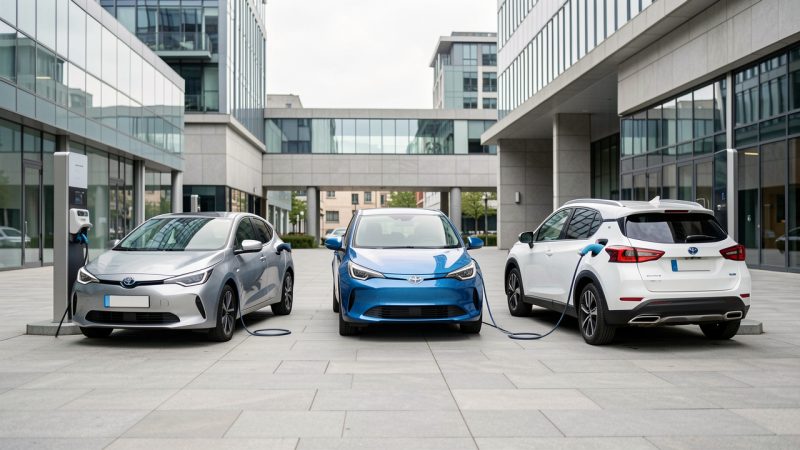 Quel véhicule électrique choisir pour le meilleur rapport prix-technologies en 2026 ?