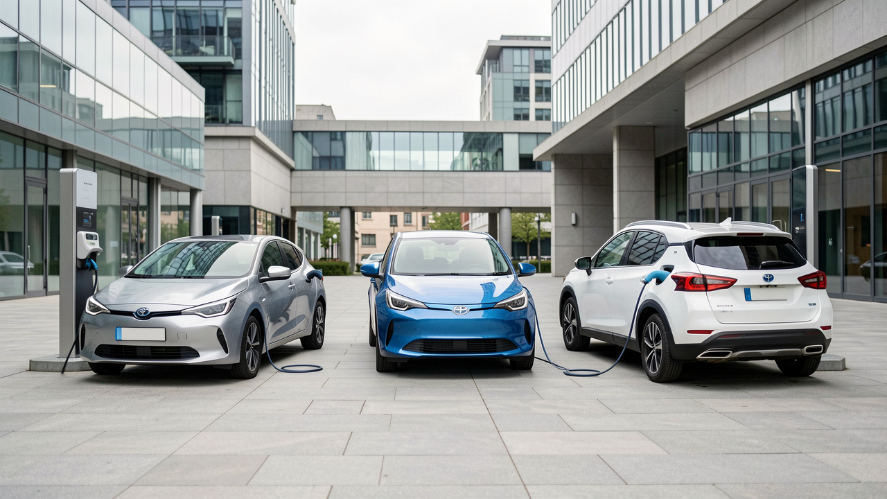 Quel véhicule électrique choisir pour le meilleur rapport prix-technologies en 2026 ?