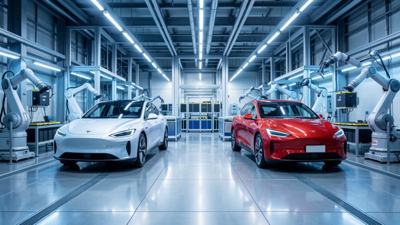 Comment rivaliser avec la Chine dans l’automobile électrique ?